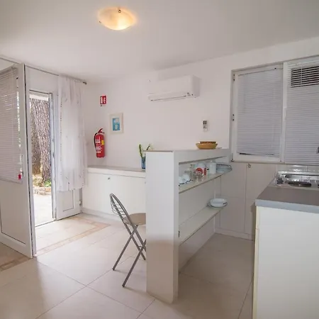With A Parking Space Mali Losinj, Losinj - 19706 Apartman