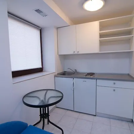 With A Parking Space Mali Losinj, Losinj - 19706 Apartman *