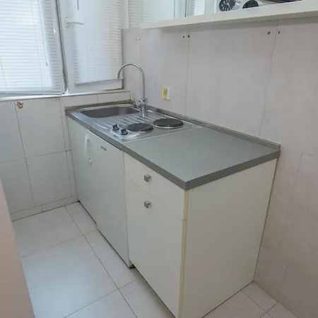 With A Parking Space Mali Losinj, Losinj - 19706 Apartman