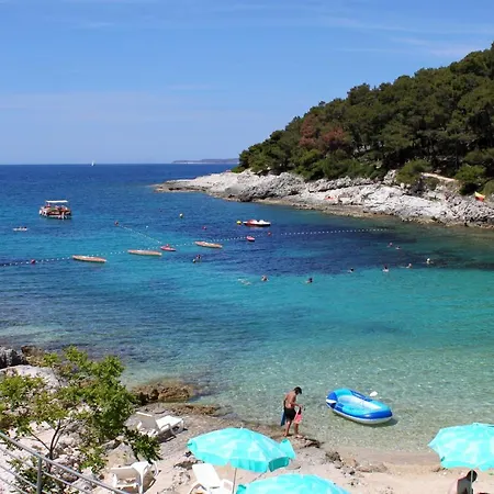 With A Parking Space Mali Losinj, Losinj - 19706 Apartment *