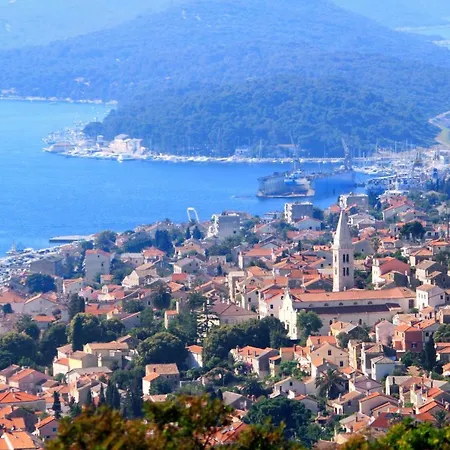 With A Parking Space Mali Losinj, Losinj - 19706 شقة مالي لوشينغْ